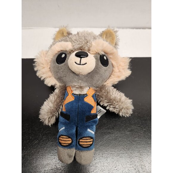 Funko Plush Marvel Guardians of the Galaxy Vol 2 Rocket the Racoon Plush -8 Inch - Picture 2 of 10